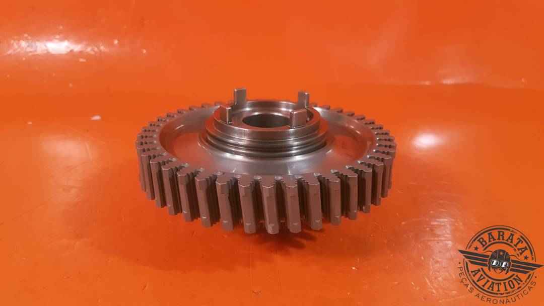 3029313  Pratt & Whitney R/H  Power Turbine Disk  2º Stage