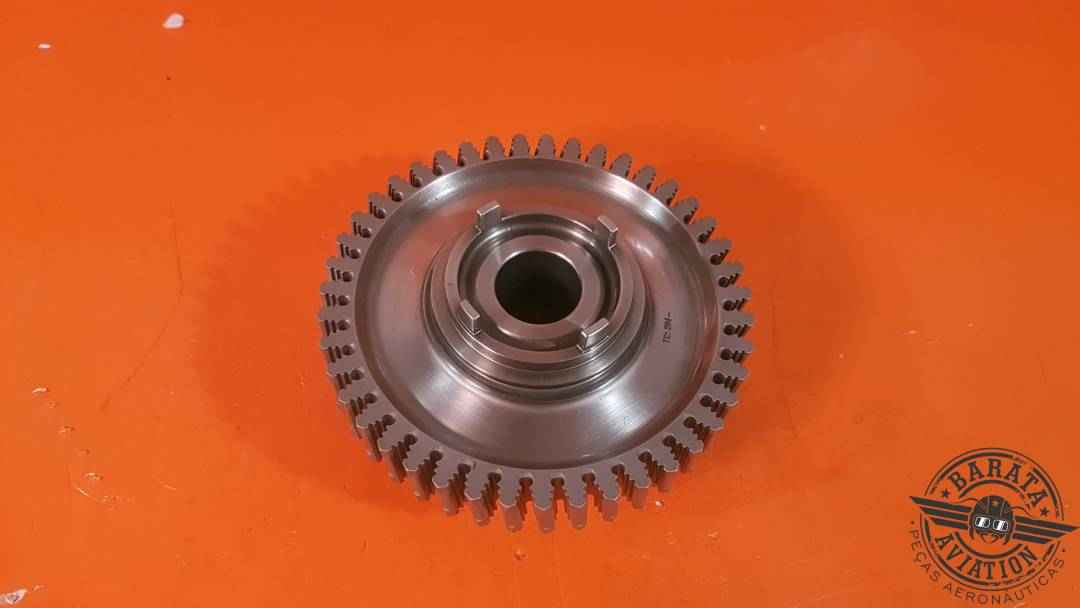 3029313  Pratt & Whitney R/H  Power Turbine Disk  2º Stage