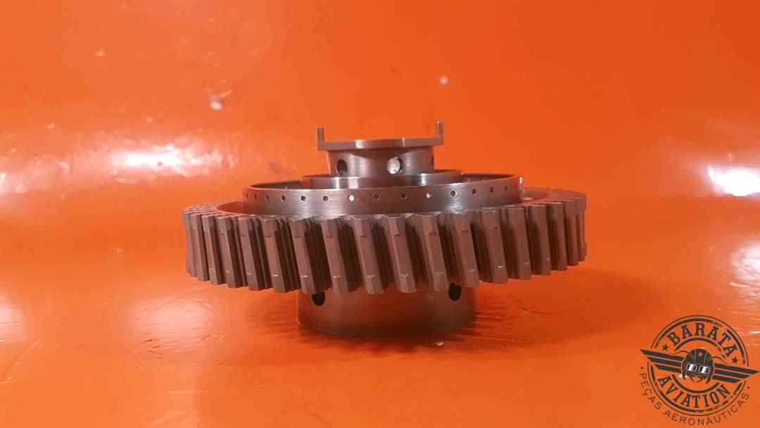 3029312  Pratt & Whitney R/H Power Turbine Disk