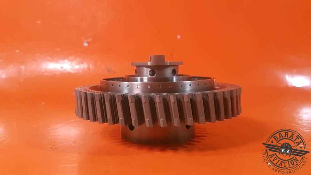 3029312  Pratt & Whitney R/H Power Turbine Disk
