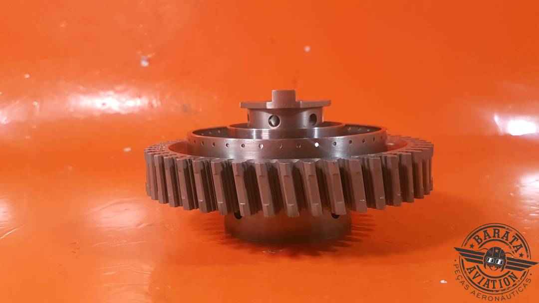 3029312  Pratt & Whitney R/H Power Turbine Disk