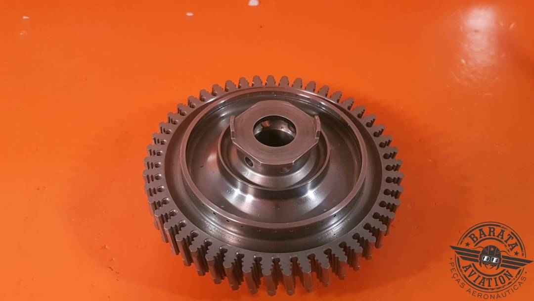 3029312  Pratt & Whitney R/H Power Turbine Disk
