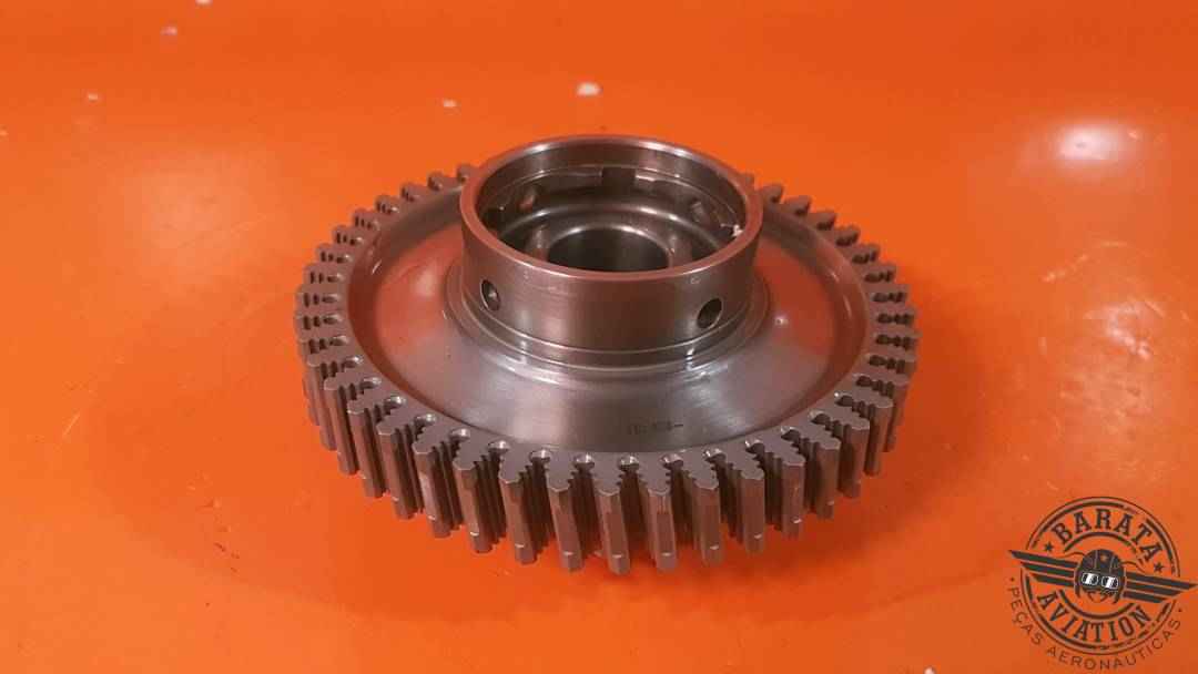 3029312  Pratt & Whitney R/H Power Turbine Disk
