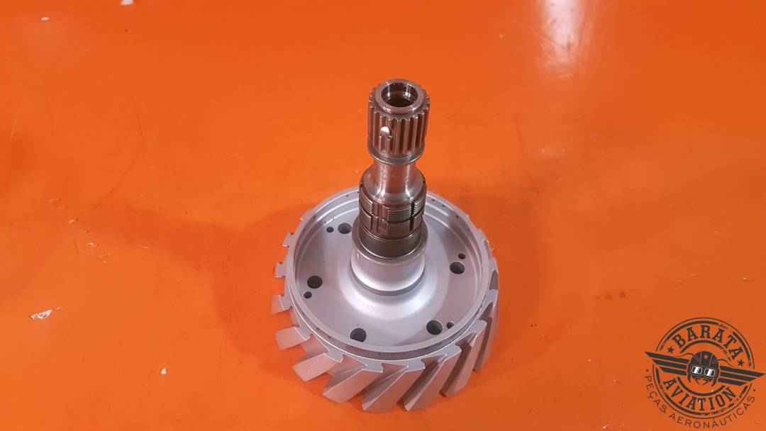 3021911 P&W R/H Compressor Hub Rear