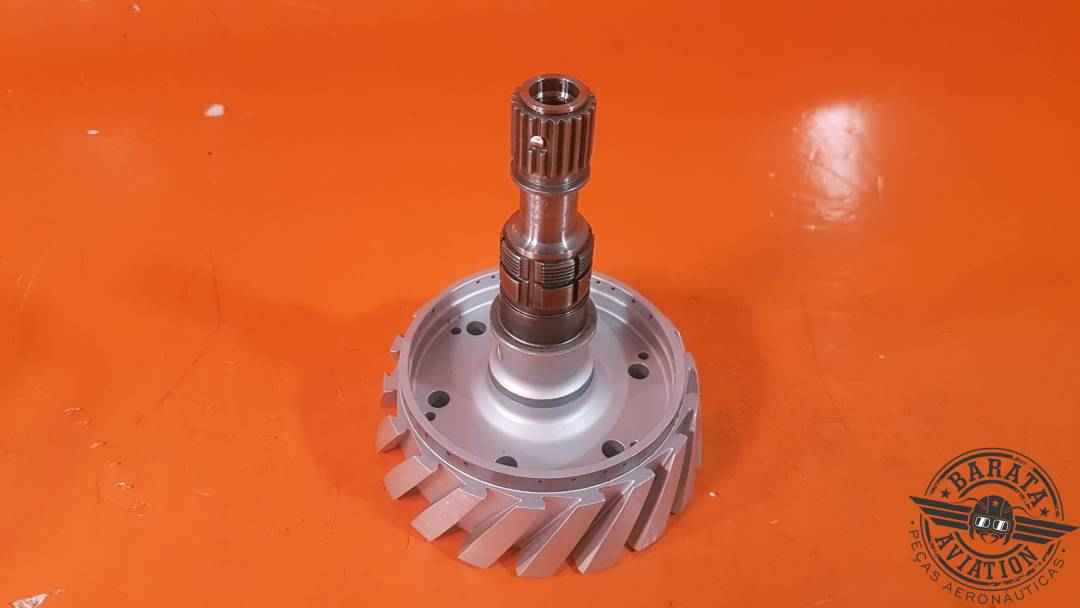 3021911 P&W R/H Compressor Hub Rear