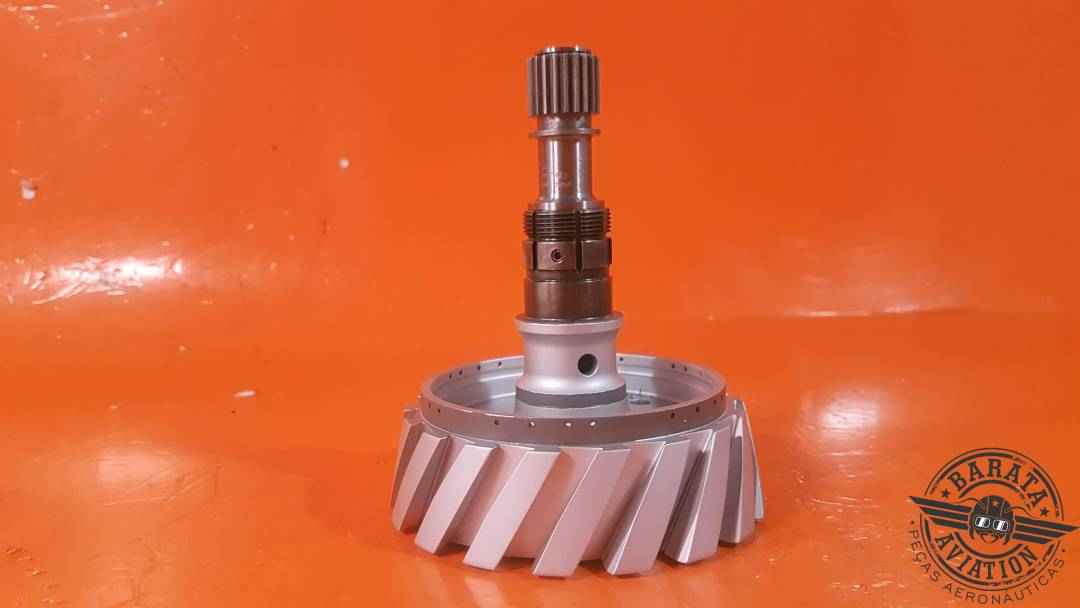 3021911 P&W R/H Compressor Hub Rear