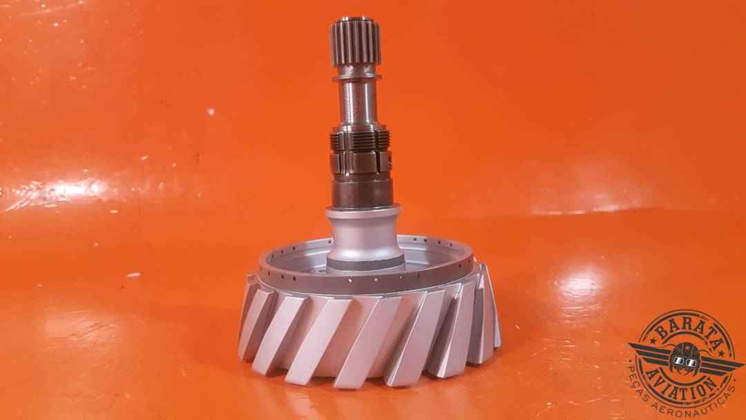 3021911 P&W R/H Compressor Hub Rear