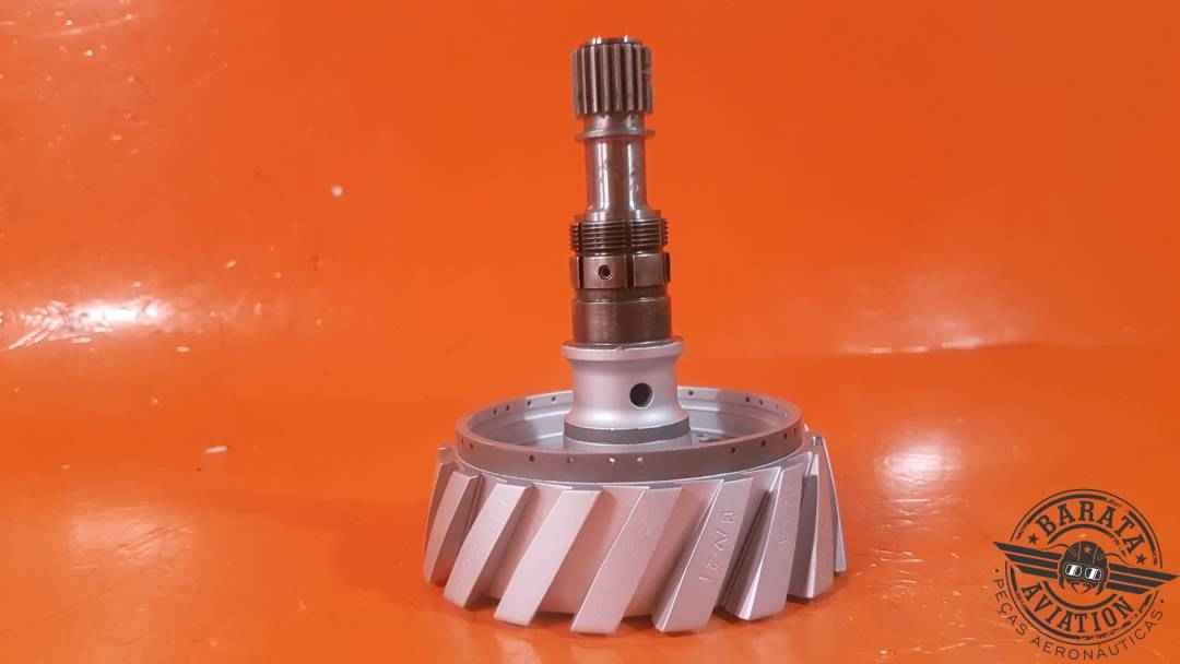 3021911 P&W R/H Compressor Hub Rear