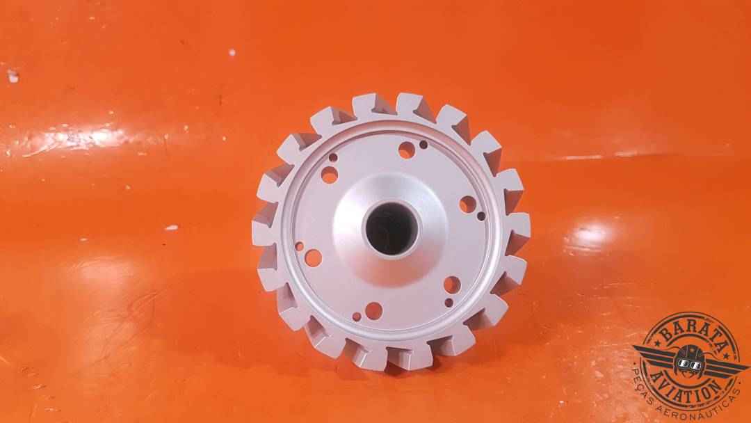 3021911 P&W R/H Compressor Hub Rear