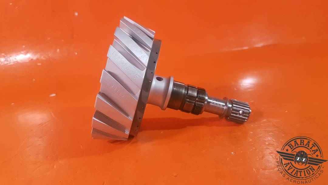 3021911 P&W R/H Compressor Hub Rear