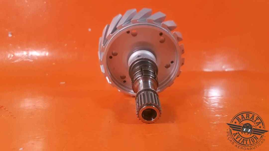 3021911 P&W R/H Compressor Hub Rear