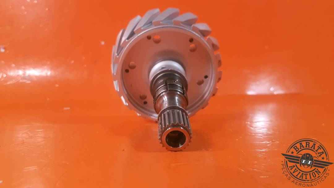 3021911 P&W R/H Compressor Hub Rear