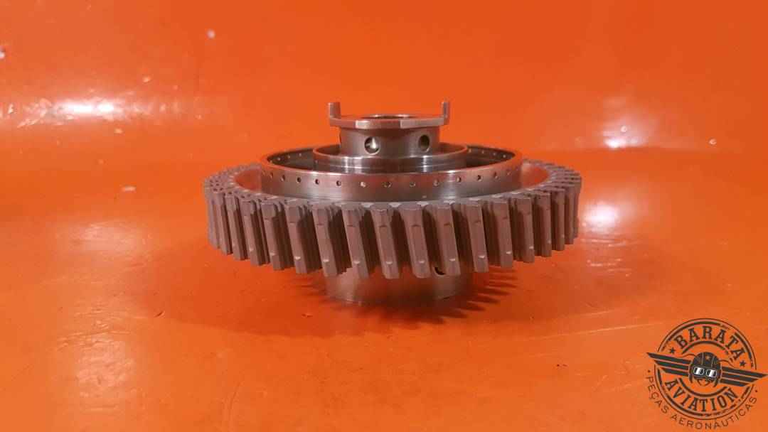 3029312 P&W  L/H Power Turbine Disk