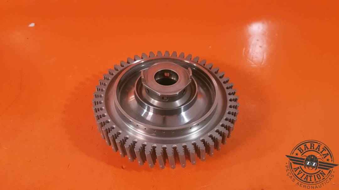 3029312 P&W  L/H Power Turbine Disk