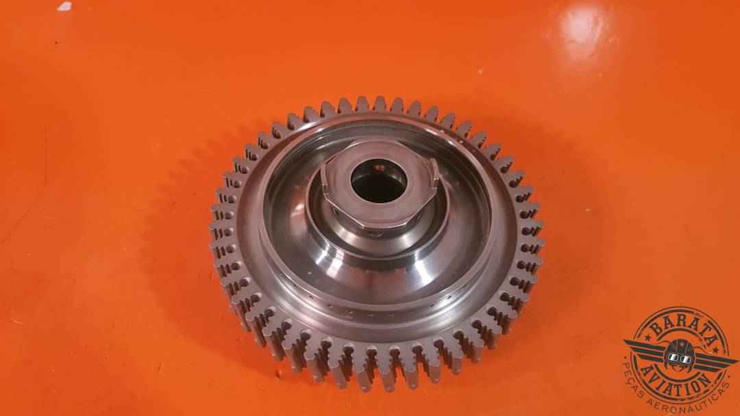 3029312 P&W  L/H Power Turbine Disk