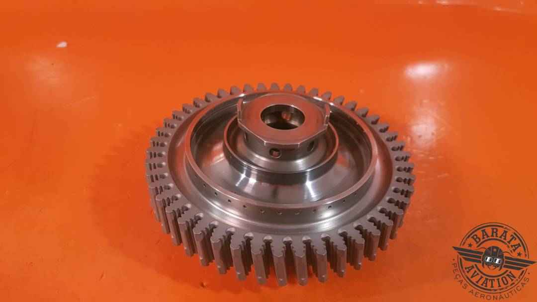 3029312 P&W  L/H Power Turbine Disk