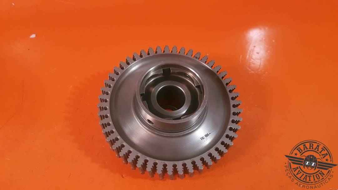 3029312 P&W  L/H Power Turbine Disk