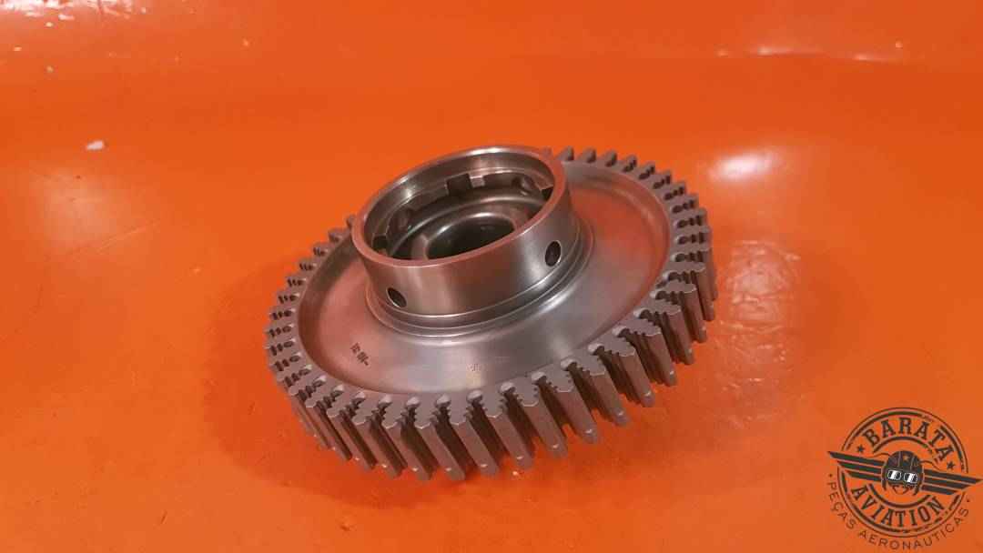 3029312 P&W  L/H Power Turbine Disk