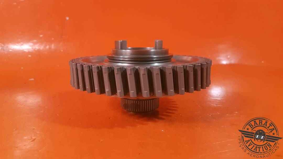 3029313  P&W  L/H Power Turbine Disk