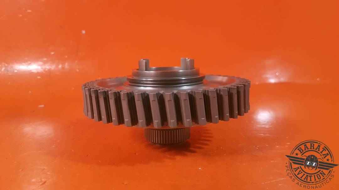 3029313  P&W  L/H Power Turbine Disk