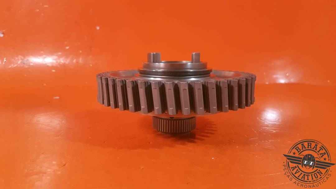 3029313  P&W  L/H Power Turbine Disk