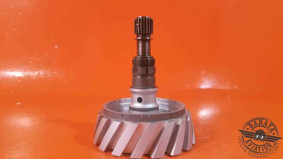 3021911 P&W  L/H Compressor Hub Rear