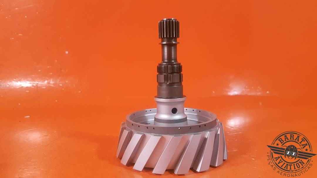 3021911 P&W  L/H Compressor Hub Rear