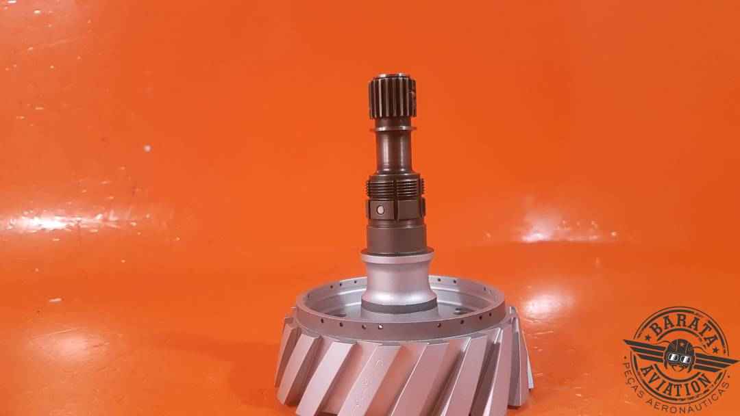 3021911 P&W  L/H Compressor Hub Rear