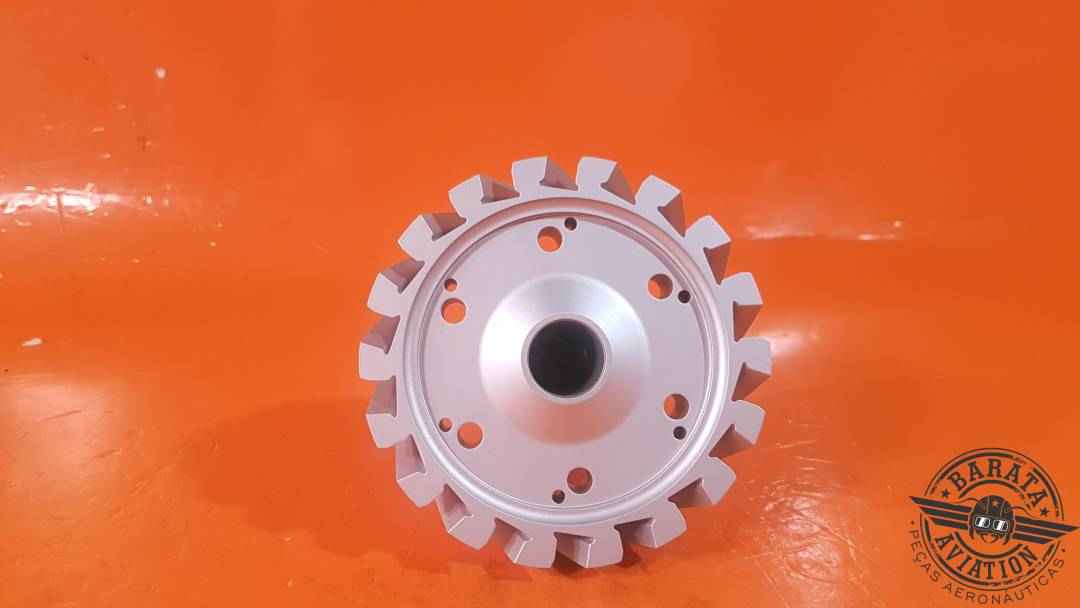 3021911 P&W  L/H Compressor Hub Rear