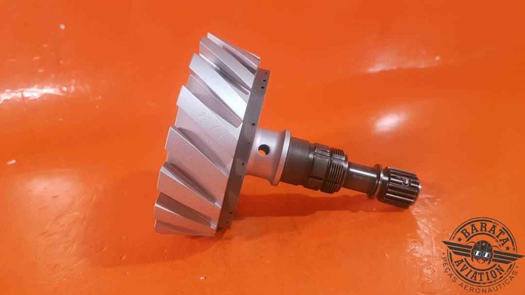 3021911 P&W  L/H Compressor Hub Rear