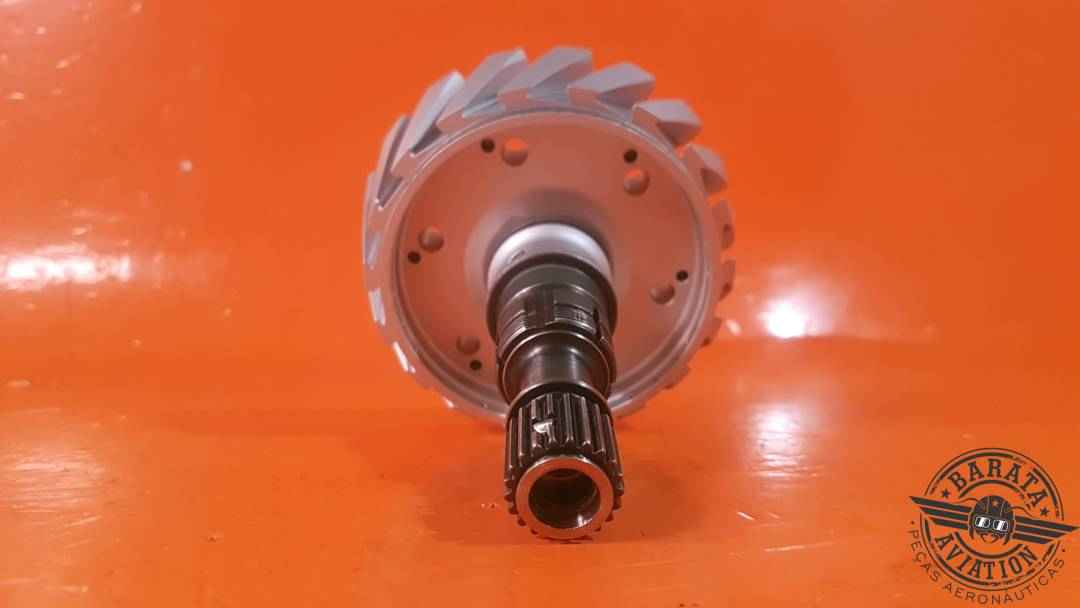 3021911 P&W  L/H Compressor Hub Rear