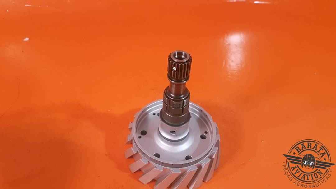 3021911 P&W  L/H Compressor Hub Rear