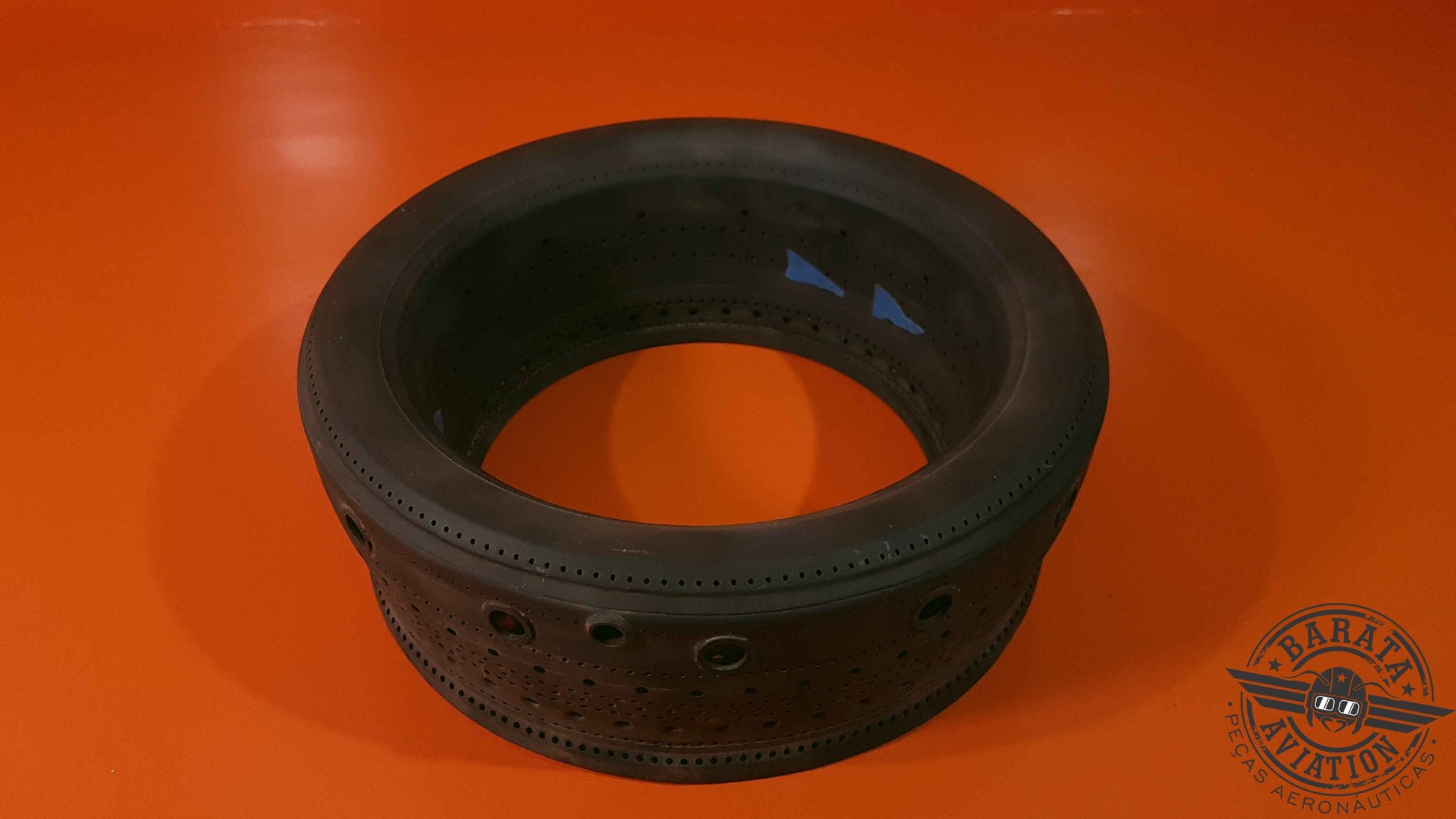 3108467-01 Pratt & Whitney  L/H Combustion Liner Assy