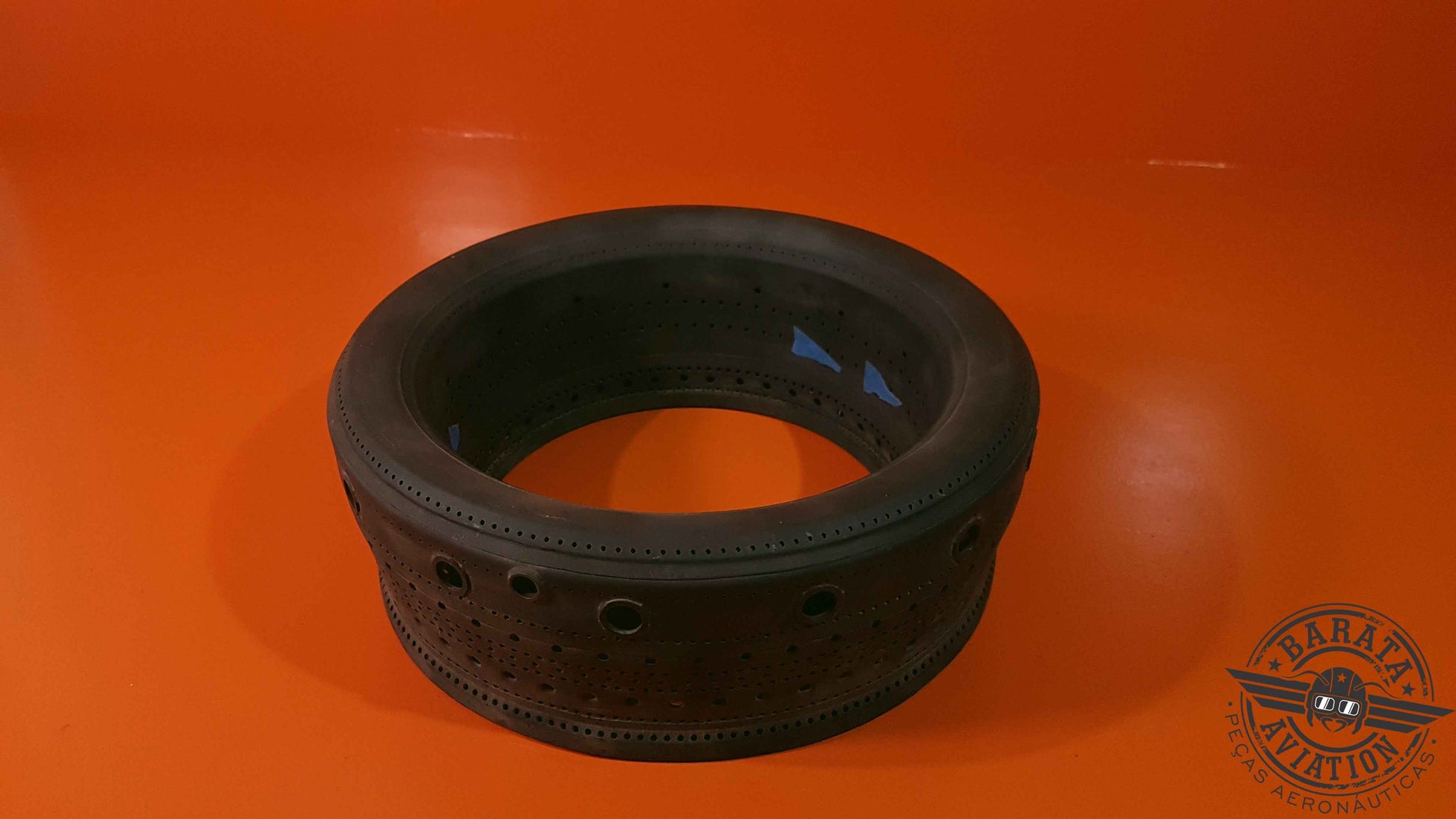 3108467-01 Pratt & Whitney  L/H Combustion Liner Assy