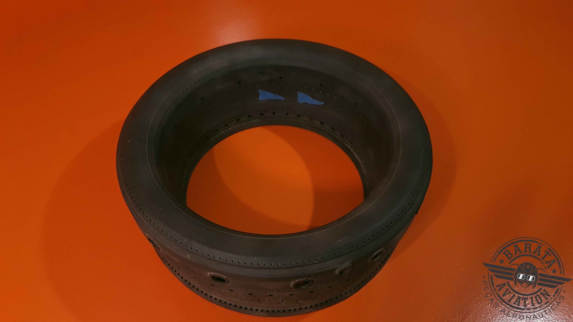 3108467-01 Pratt & Whitney  L/H Combustion Liner Assy