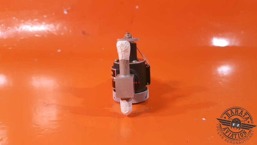 691-21A Goodrich Suction Relief Valve Assy
