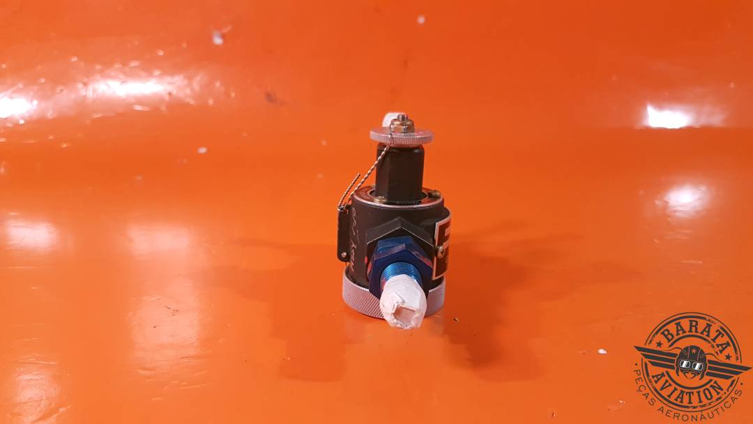 691-21A Goodrich Suction Relief Valve Assy