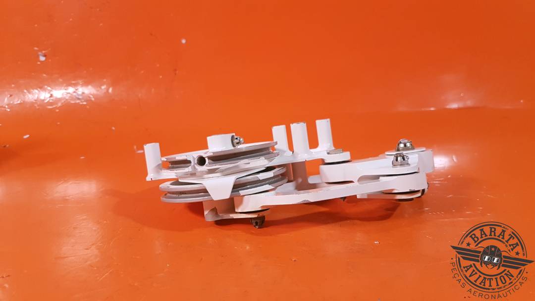 27-10-02-03 TBM Spoiler Mechanism Assy