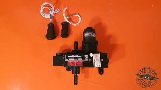 6157-1 Motor de flaps Aviac