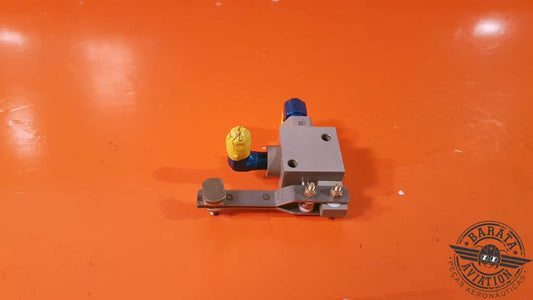 978D6-1 TBM Valve Assy - Emergency Selector