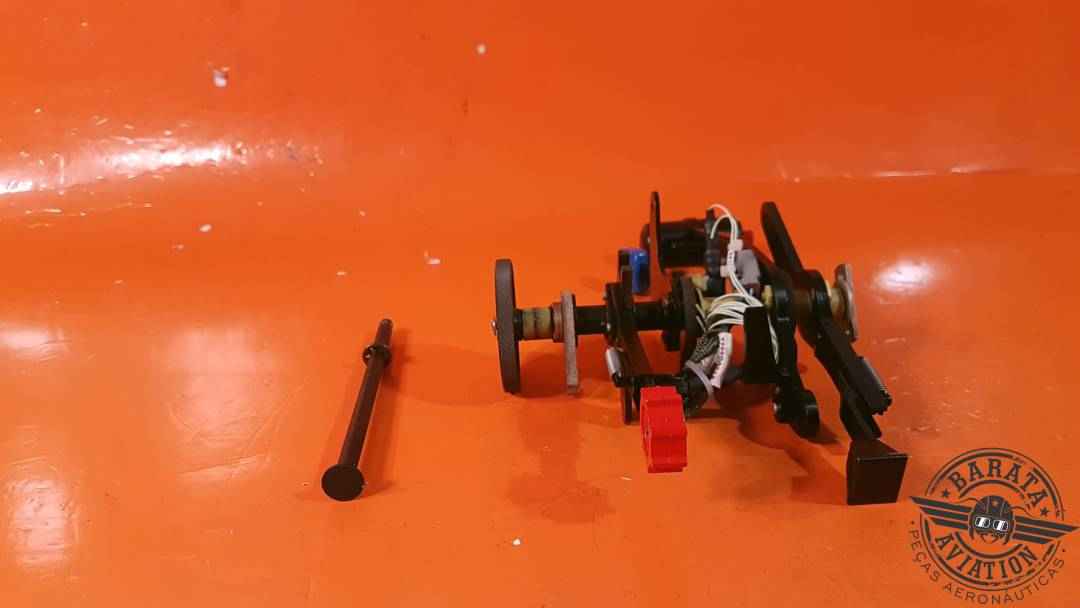 70-0592-33 TBM Socata Lever Assembly