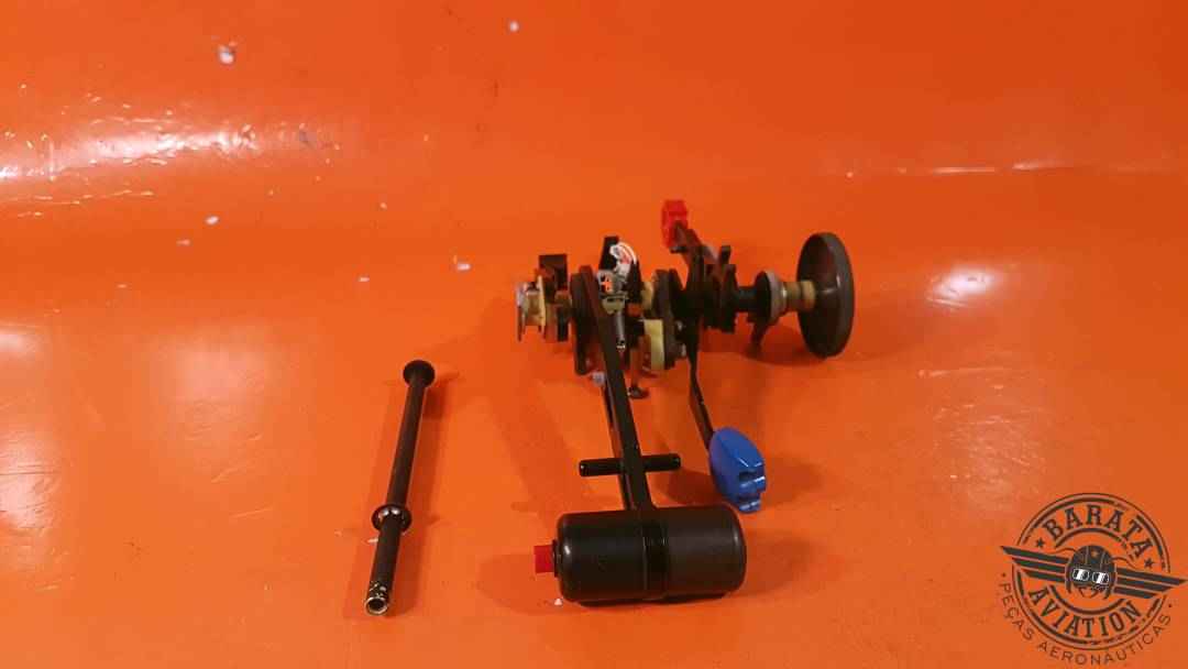 70-0592-33 TBM Socata Lever Assembly