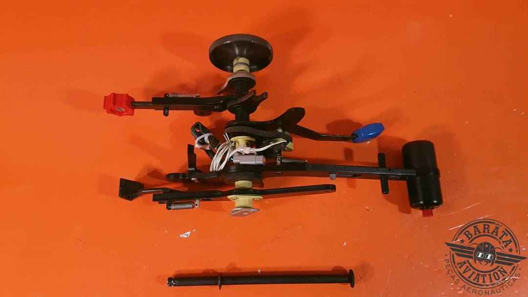 70-0592-33 TBM Socata Lever Assembly