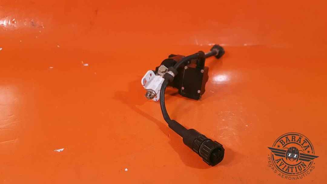 2-5297 Conjunto de actuador Aviac R/H - Fueraborda