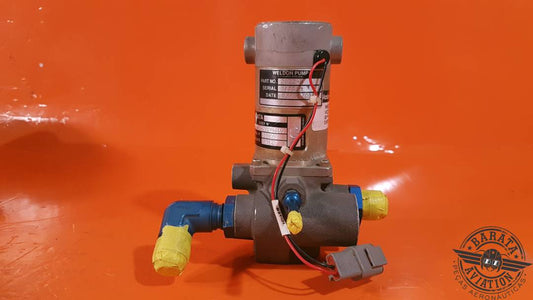 2022-B Weldon Fuel Pump Assy