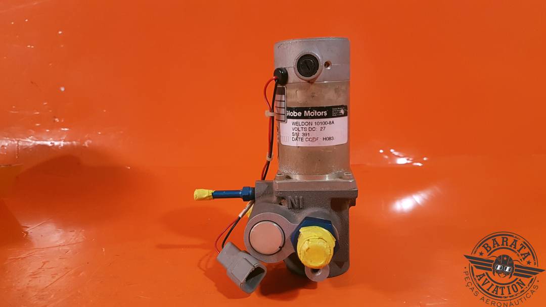 2022-B Weldon Fuel Pump Assy