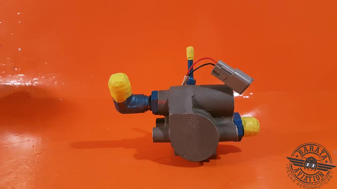 2022-B Weldon Fuel Pump Assy