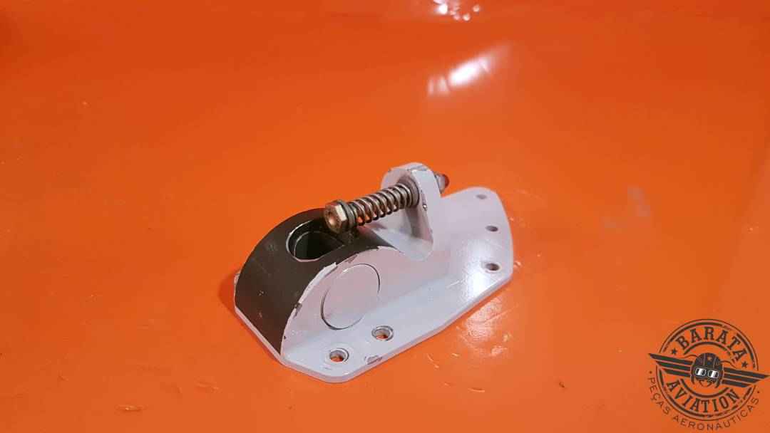 SOC422510-504 R/H TBM Fittting