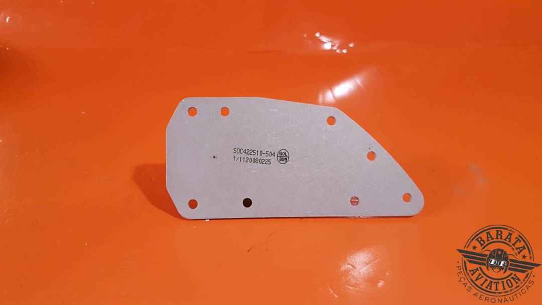 SOC422510-504 R/H TBM Fittting