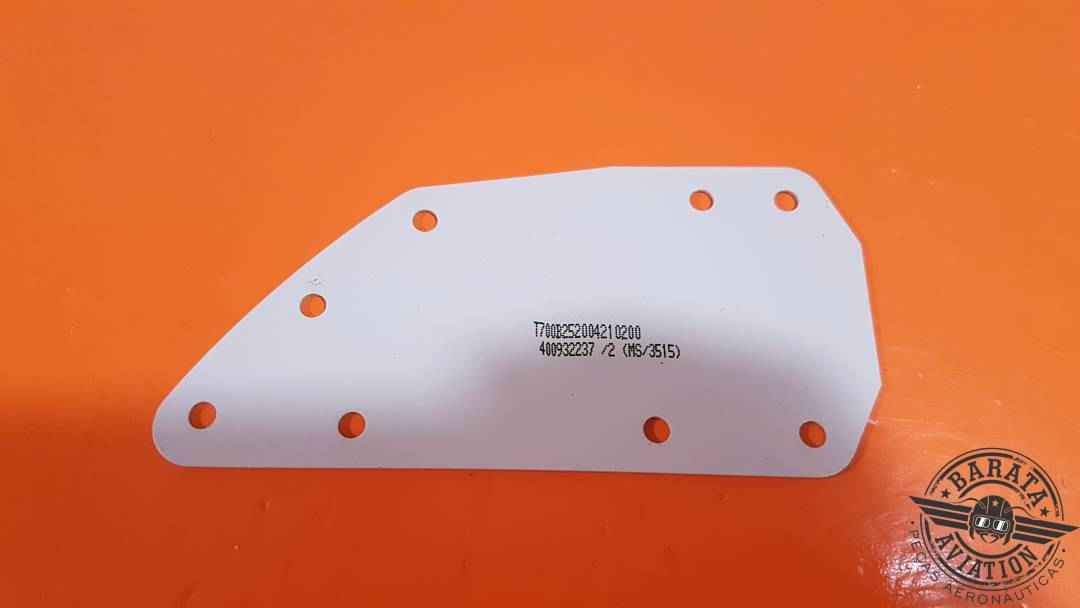 T700B252004210200 Cuña exterior para TBM